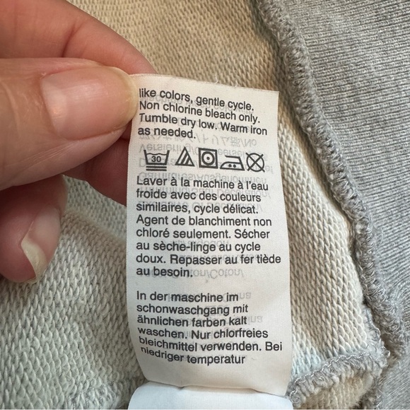 J Crew “Brooklyn” Sweatshirt - Picture 6 of 7